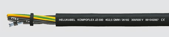 KOMPOFLEX® JZ-500