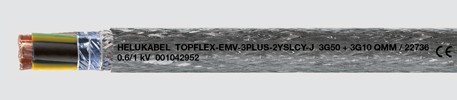 TOPFLEX®-EMV-3 PLUS 2YSLCY-J