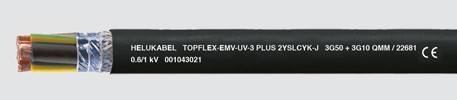 TOPFLEX®-EMV-UV-3 PLUS 2YSLCYK-J