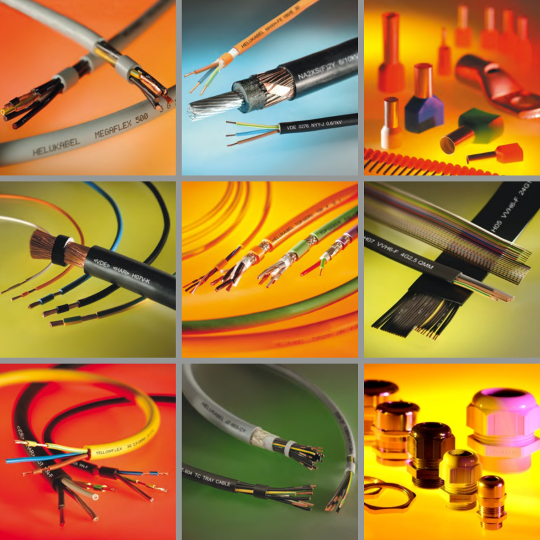 Cables y Conductores